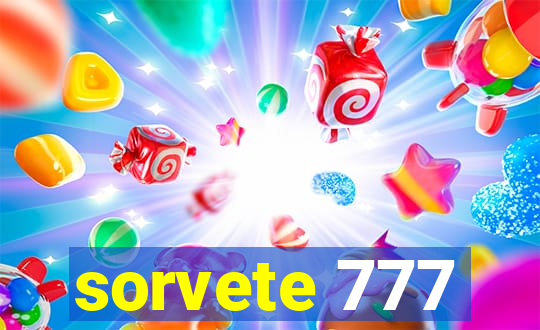 sorvete 777